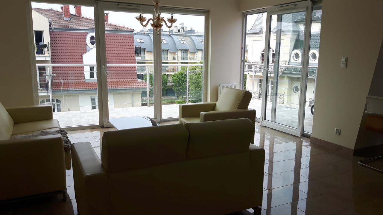Stella Baltic 2 Apartment Swinoujscie Exterior photo